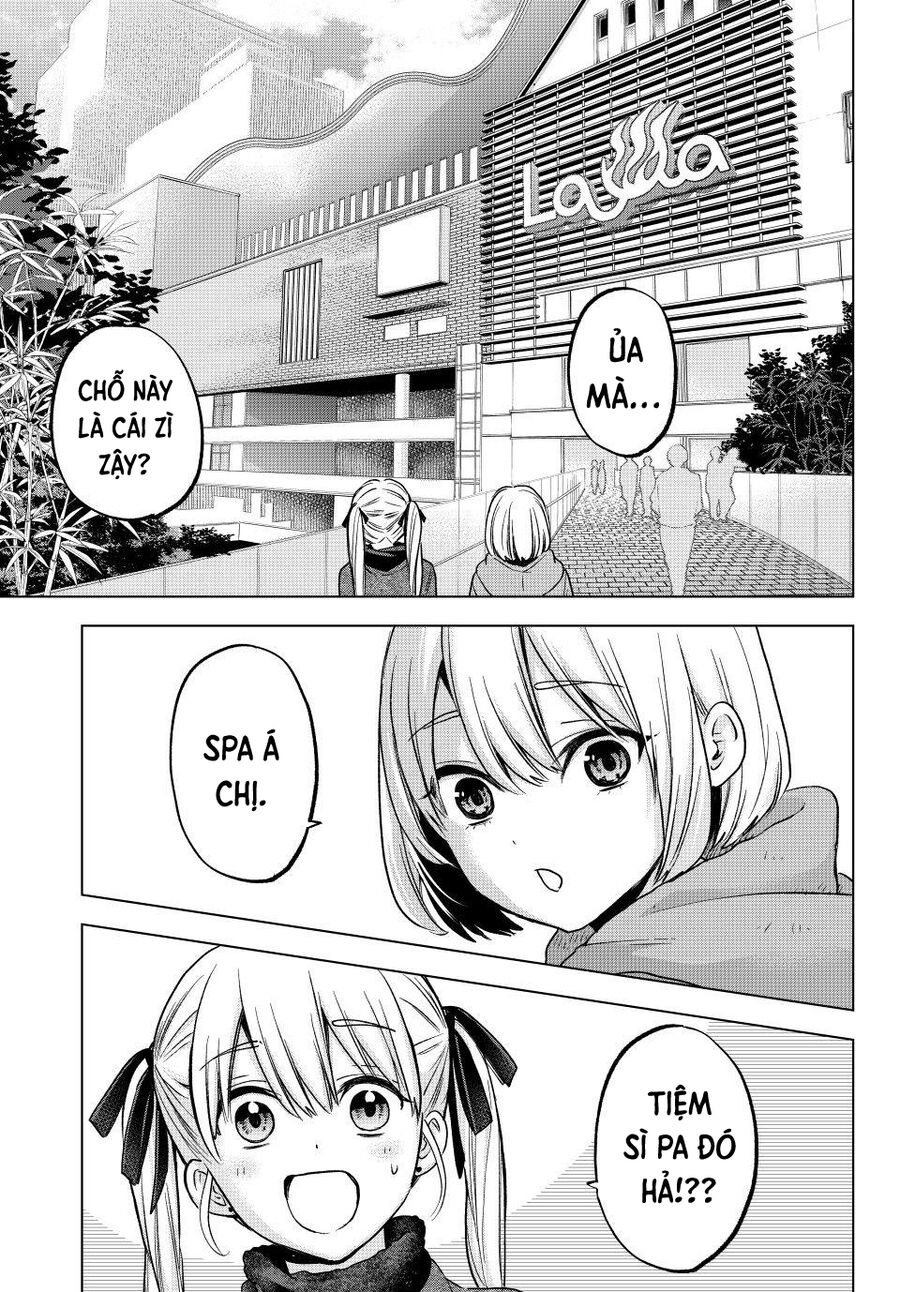 Hôn Thê Cúc Cu - Chapter 172 - Page 5