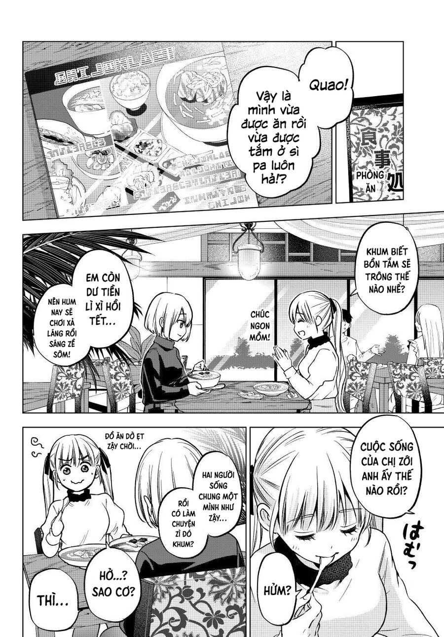 Hôn Thê Cúc Cu - Chapter 172 - Page 6