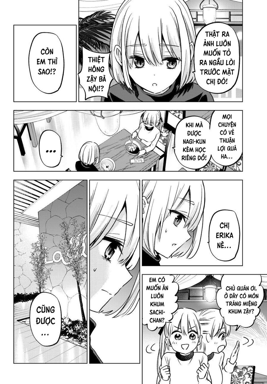 Hôn Thê Cúc Cu - Chapter 172 - Page 8