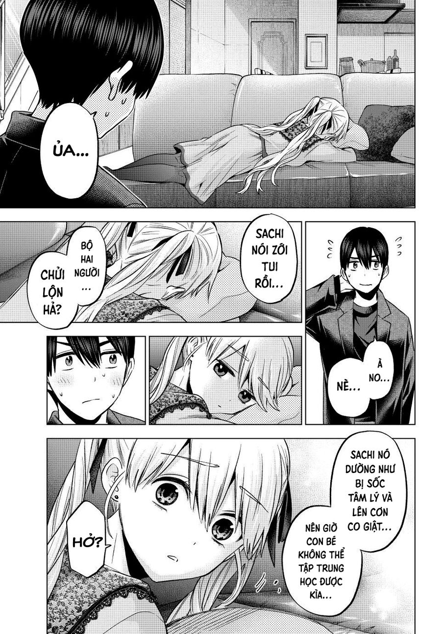 Hôn Thê Cúc Cu - Chapter 173 - Page 11