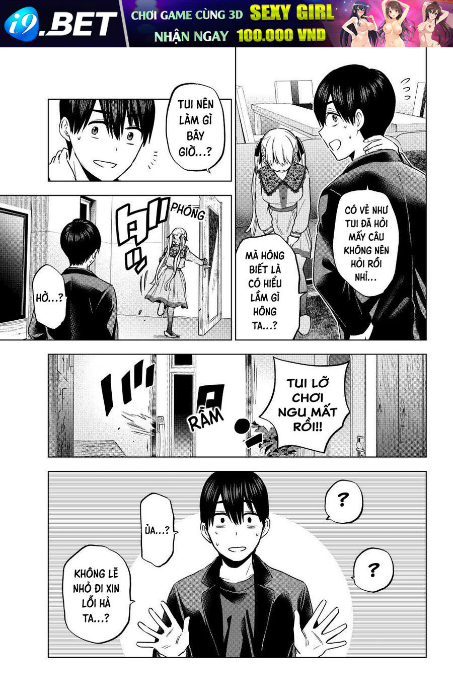 Hôn Thê Cúc Cu - Chapter 173 - Page 13