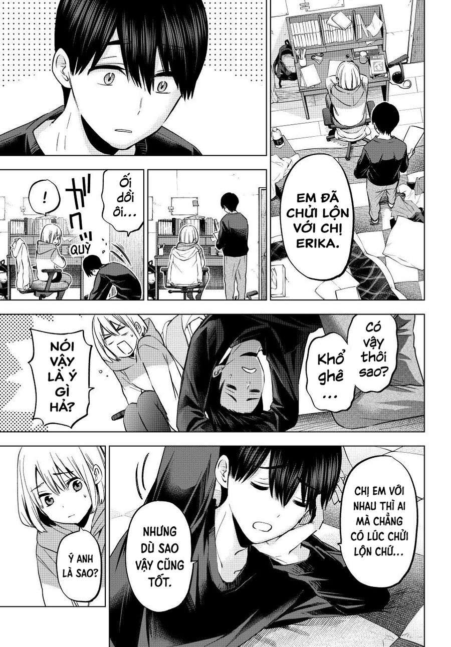 Hôn Thê Cúc Cu - Chapter 173 - Page 7