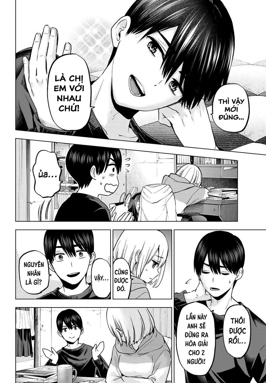 Hôn Thê Cúc Cu - Chapter 173 - Page 8