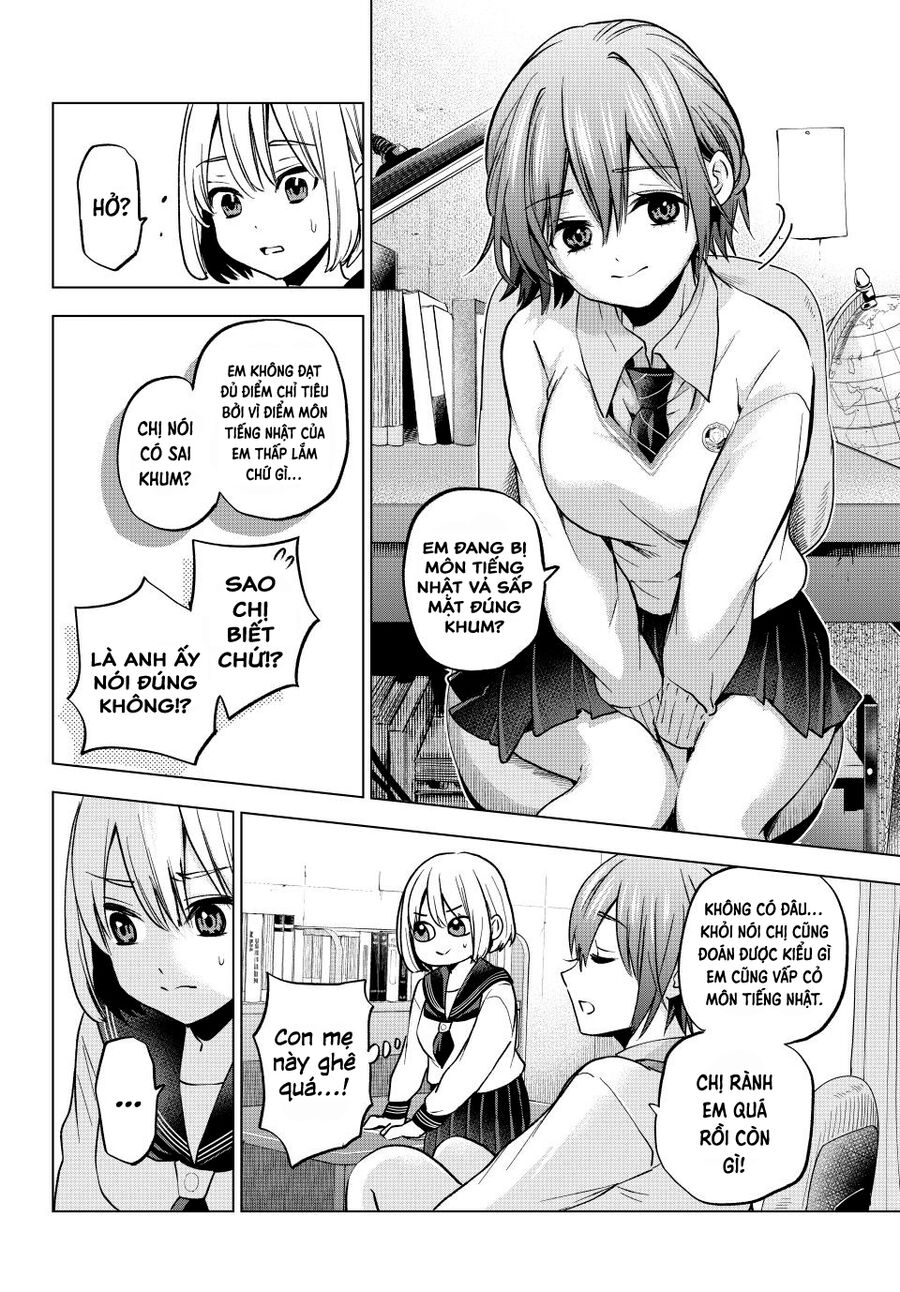 Hôn Thê Cúc Cu - Chapter 174 - Page 10