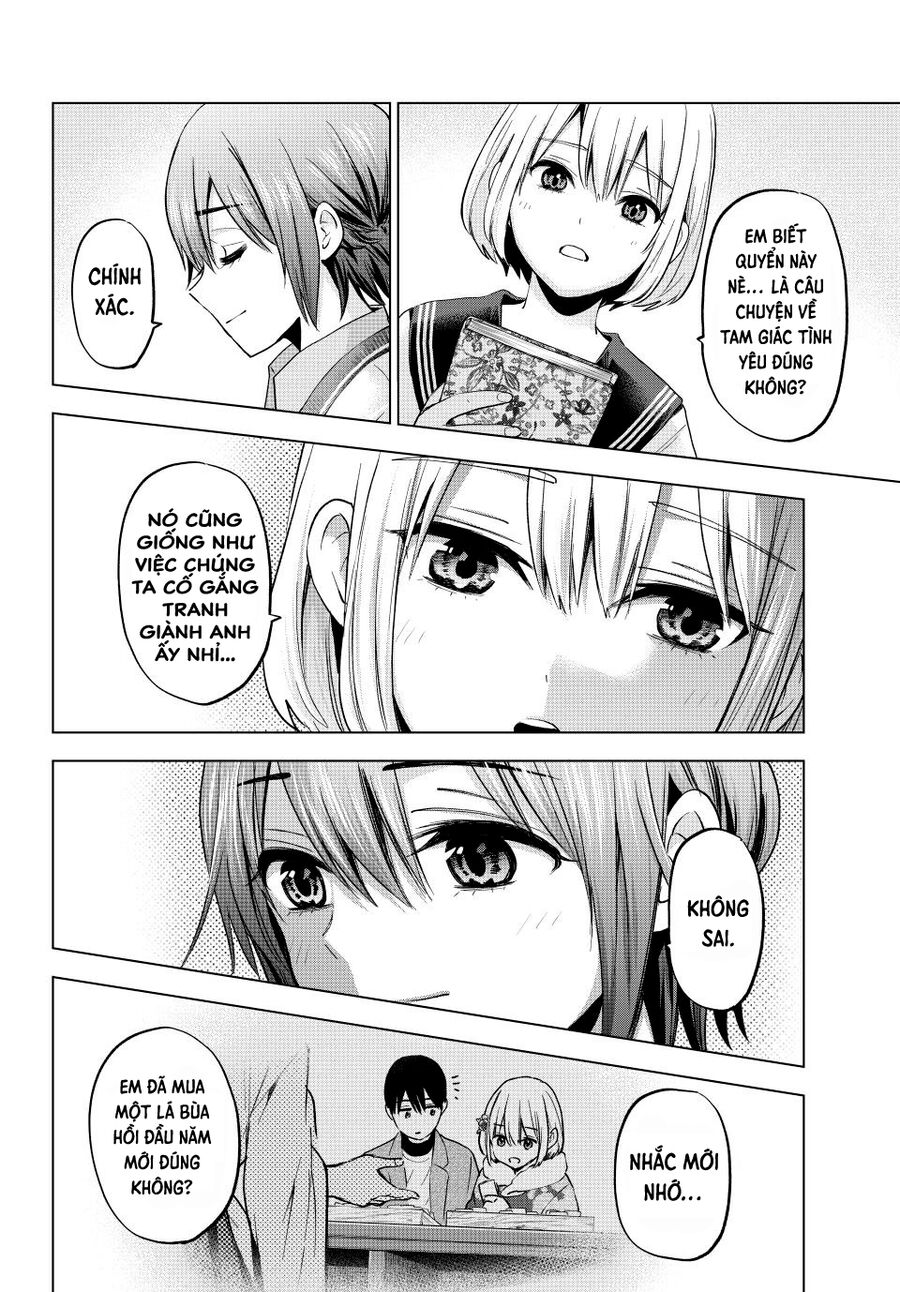 Hôn Thê Cúc Cu - Chapter 174 - Page 14