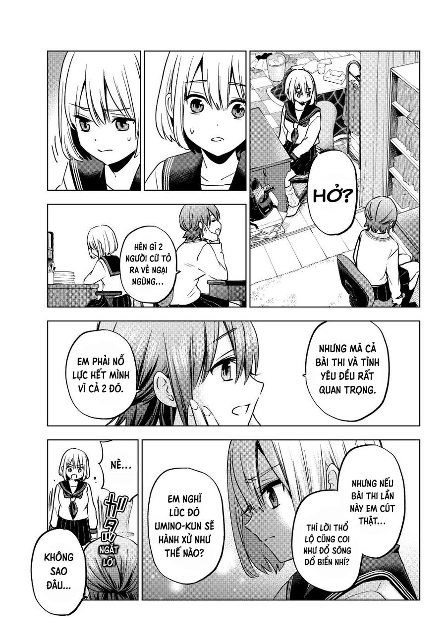 Hôn Thê Cúc Cu - Chapter 174 - Page 17