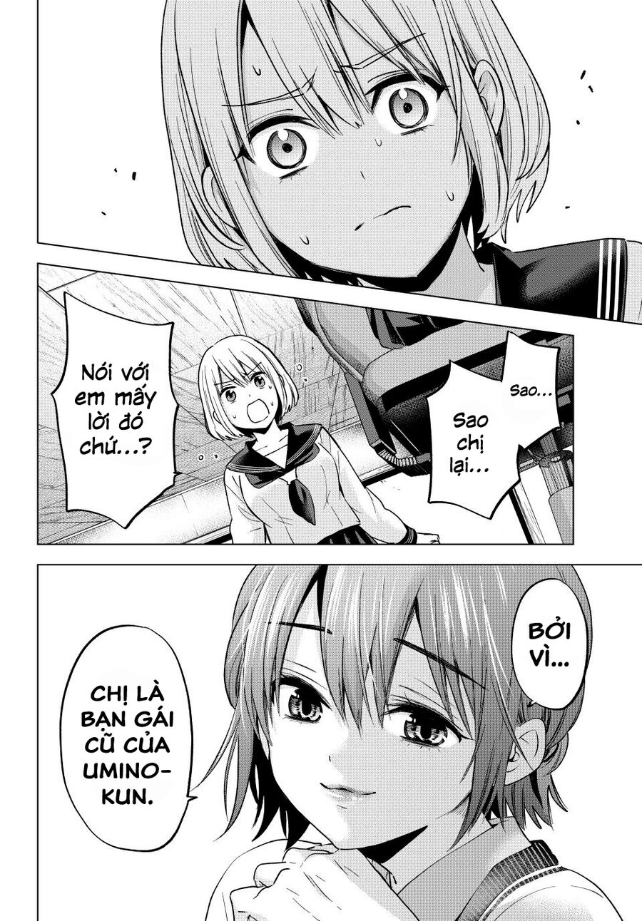 Hôn Thê Cúc Cu - Chapter 174 - Page 19