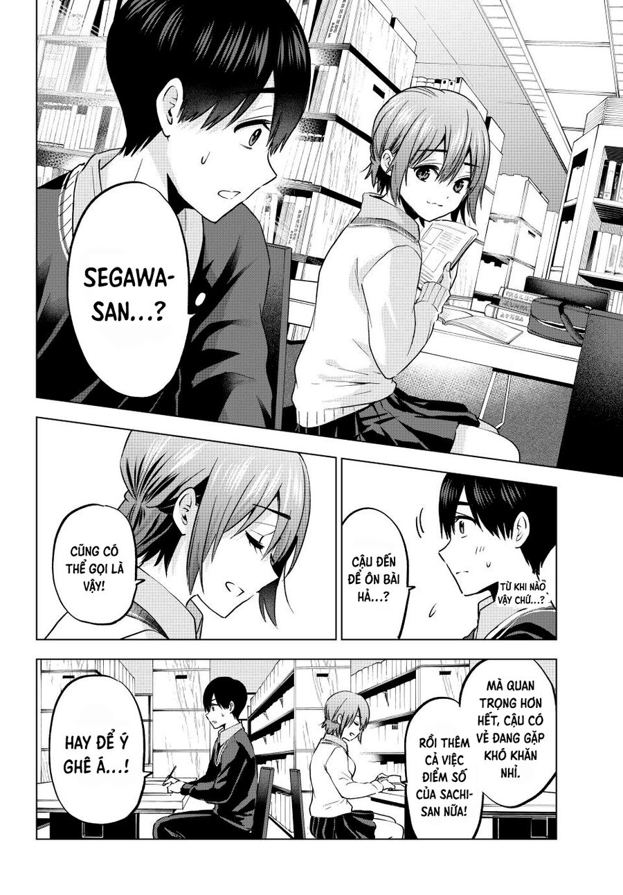 Hôn Thê Cúc Cu - Chapter 174 - Page 4