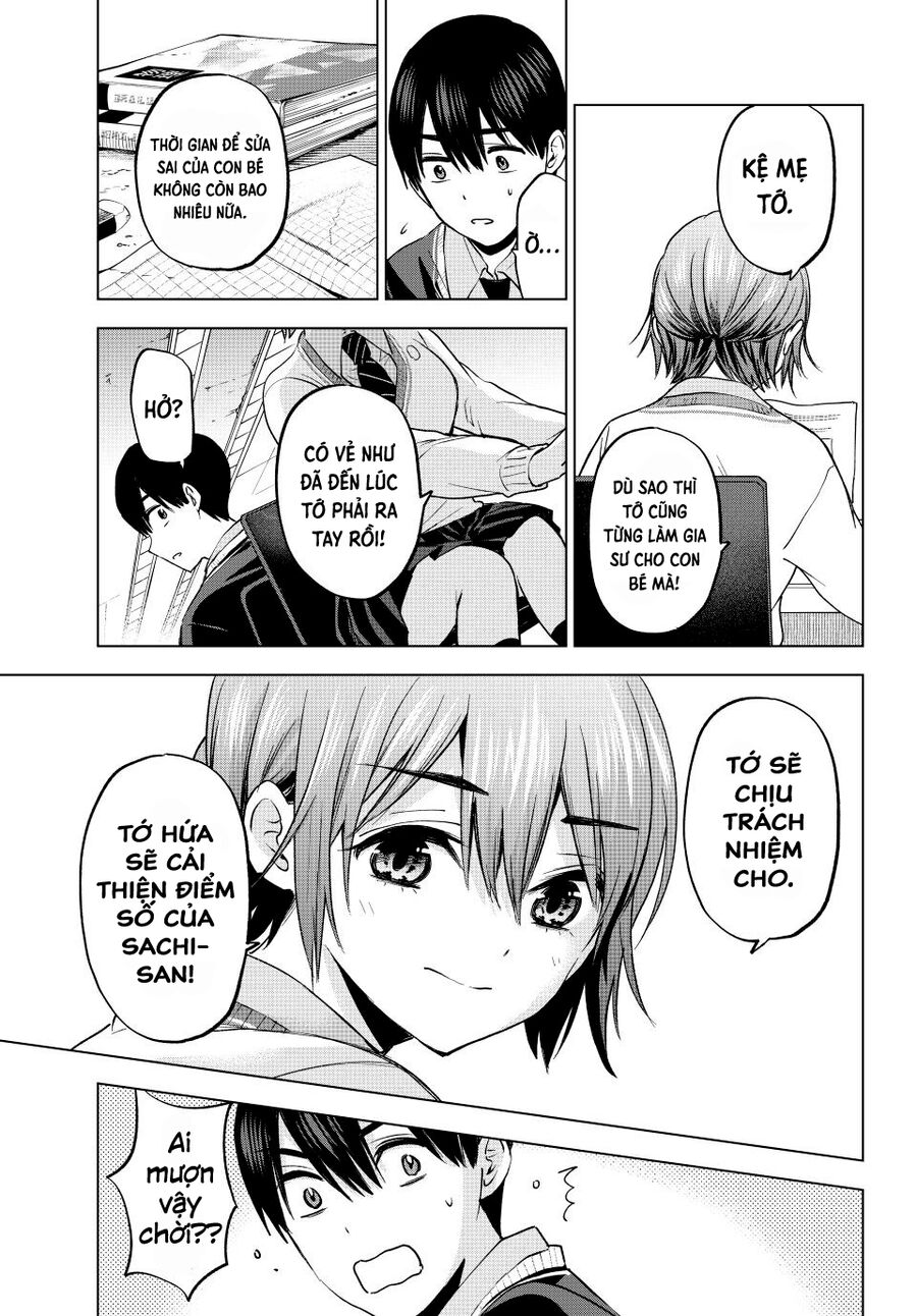 Hôn Thê Cúc Cu - Chapter 174 - Page 5