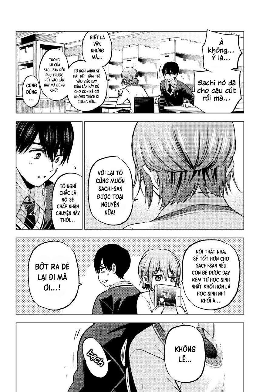 Hôn Thê Cúc Cu - Chapter 174 - Page 6