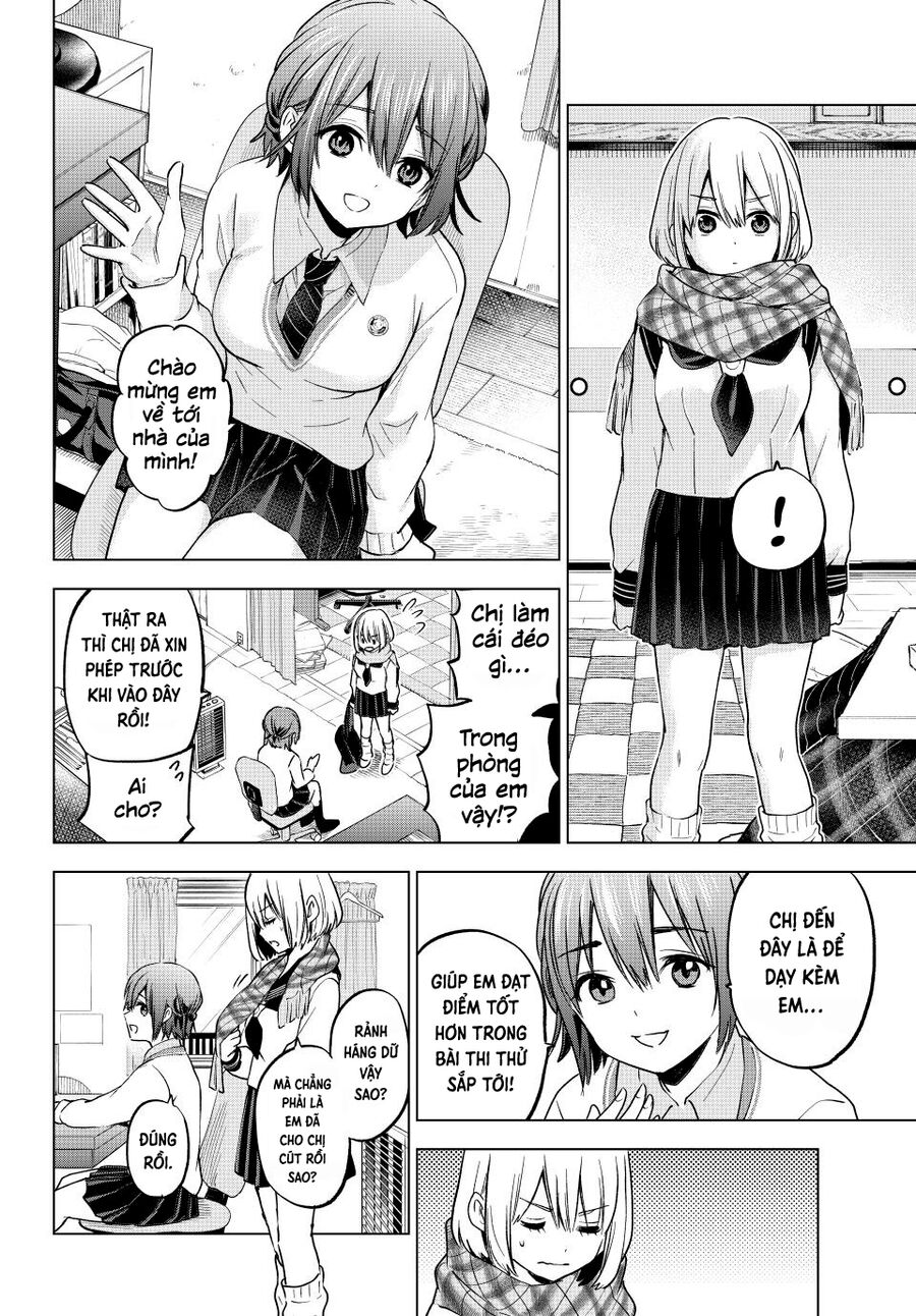 Hôn Thê Cúc Cu - Chapter 174 - Page 8