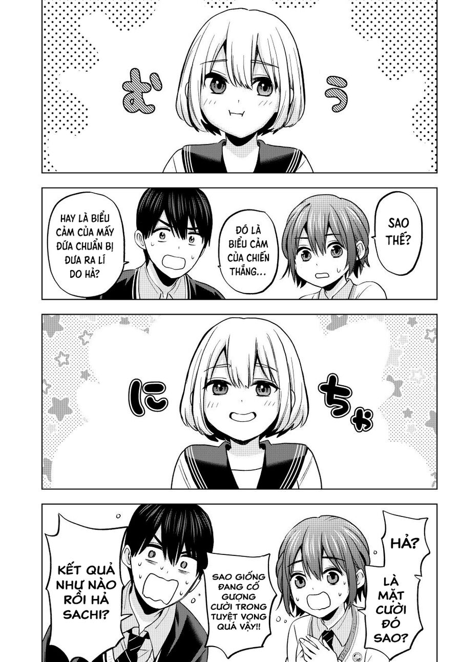 Hôn Thê Cúc Cu - Chapter 175 - Page 11