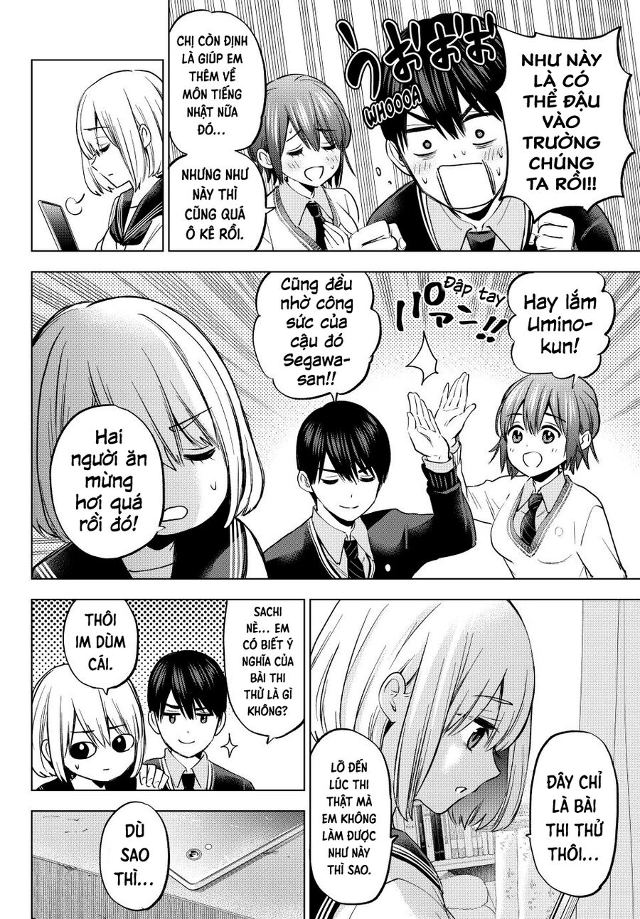 Hôn Thê Cúc Cu - Chapter 175 - Page 14