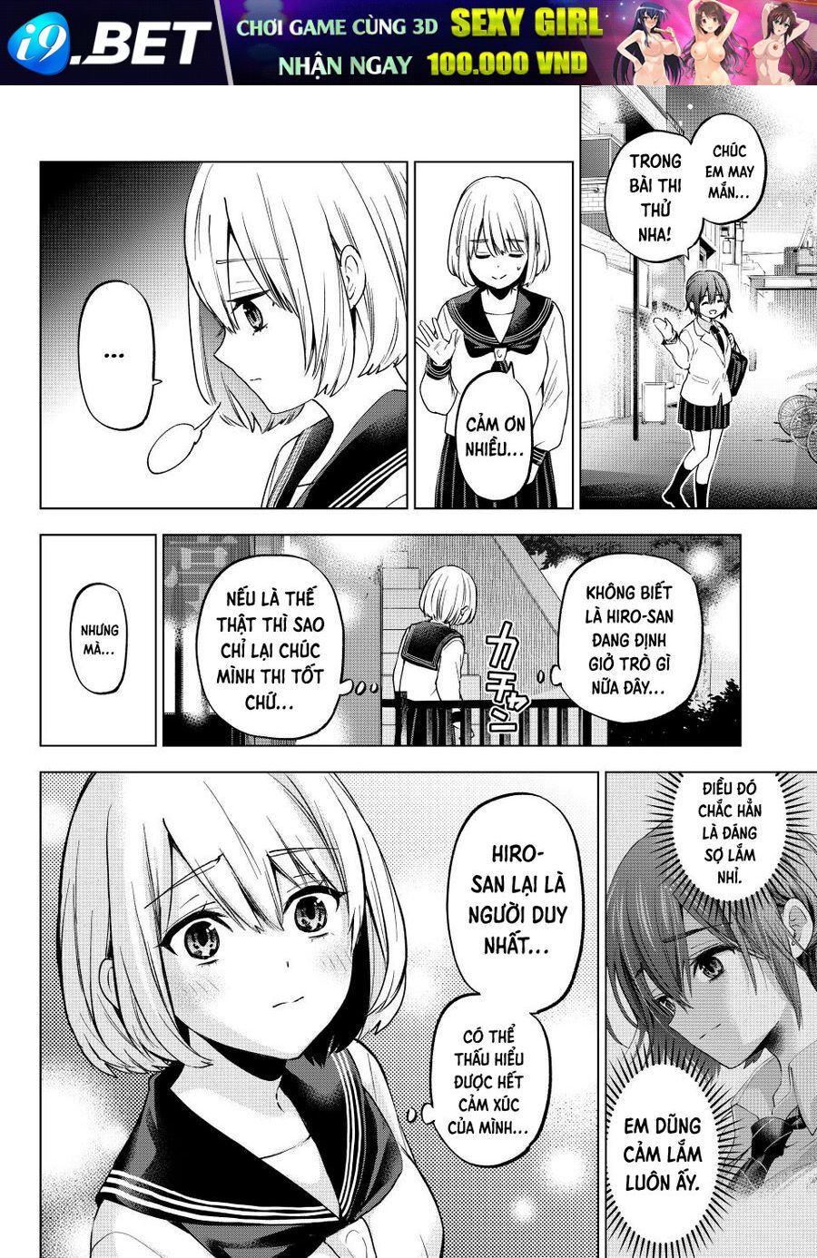 Hôn Thê Cúc Cu - Chapter 175 - Page 6