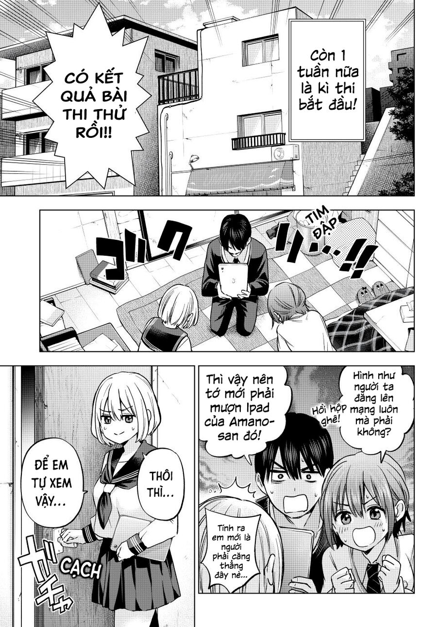 Hôn Thê Cúc Cu - Chapter 175 - Page 7