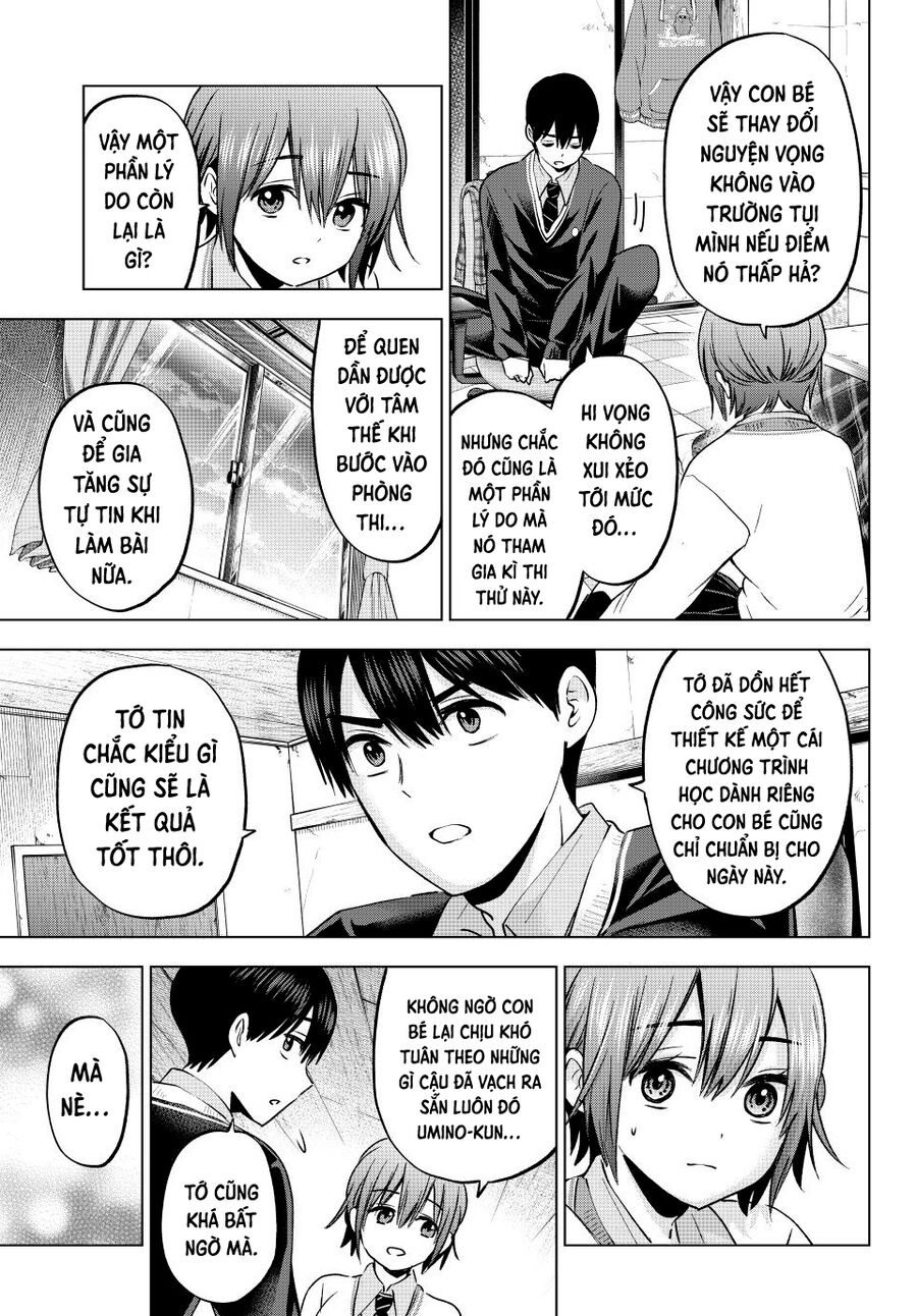 Hôn Thê Cúc Cu - Chapter 175 - Page 9