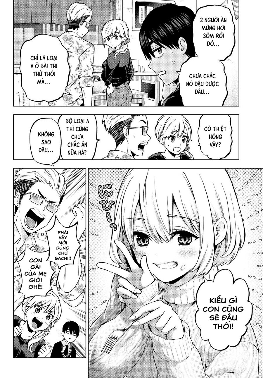 Hôn Thê Cúc Cu - Chapter 176 - Page 10