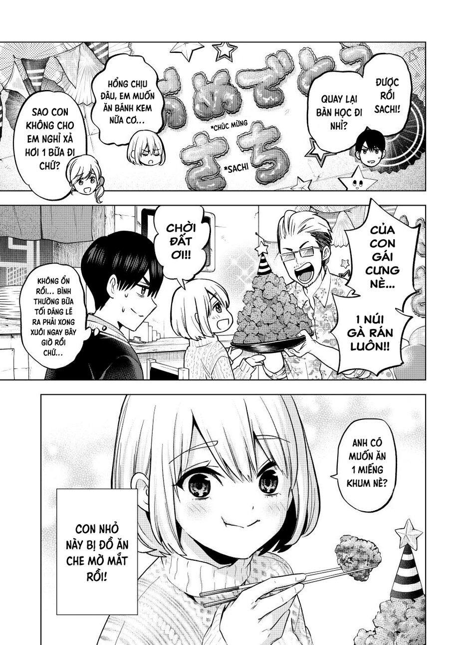 Hôn Thê Cúc Cu - Chapter 176 - Page 11