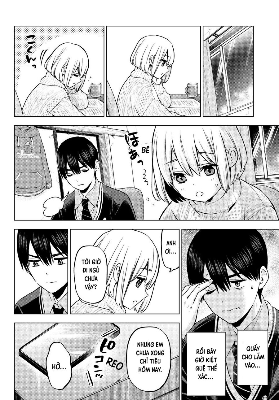 Hôn Thê Cúc Cu - Chapter 176 - Page 12