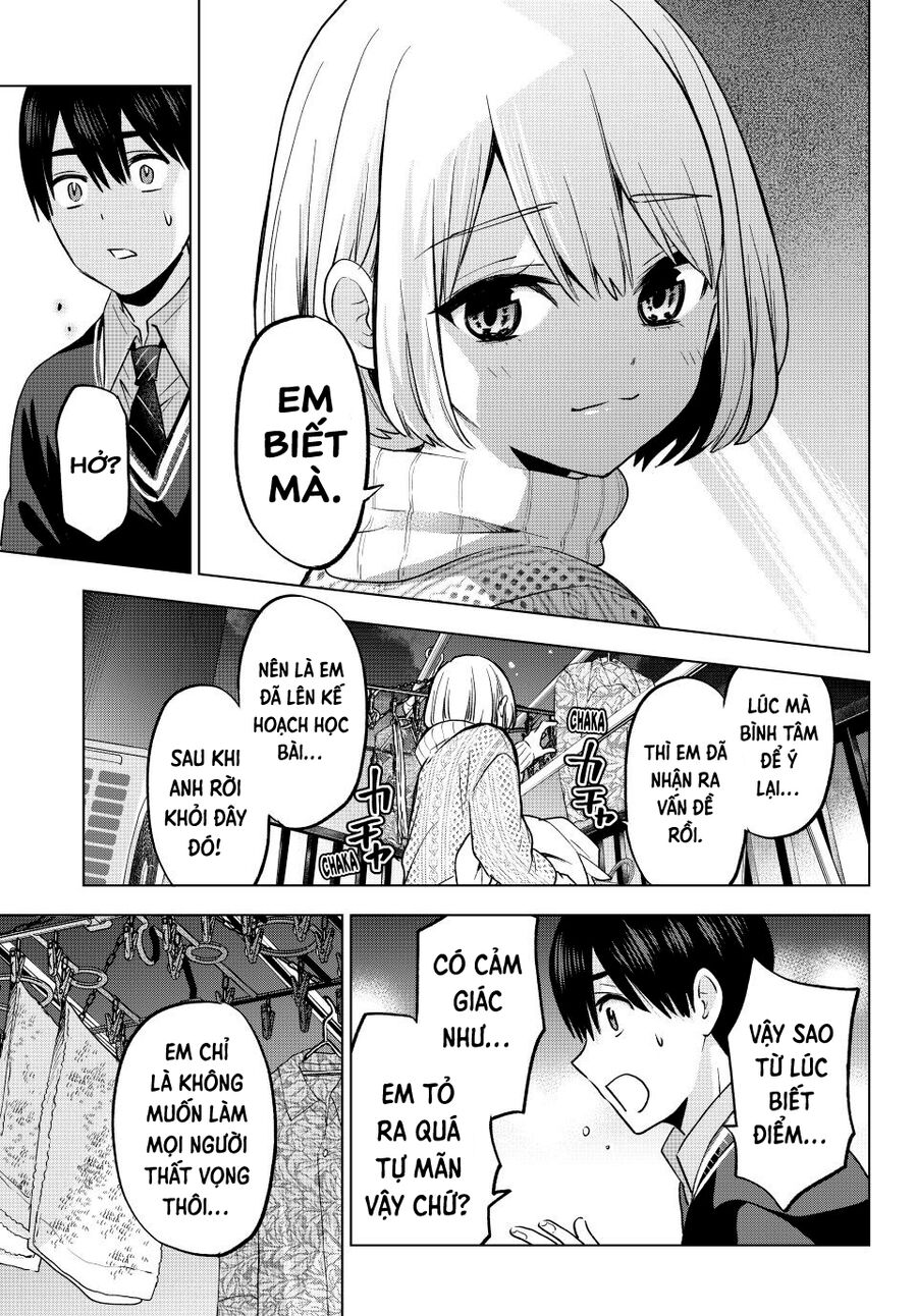 Hôn Thê Cúc Cu - Chapter 176 - Page 17