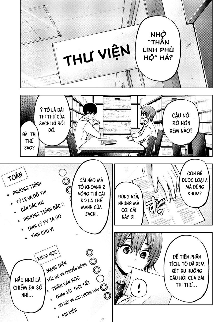 Hôn Thê Cúc Cu - Chapter 176 - Page 3