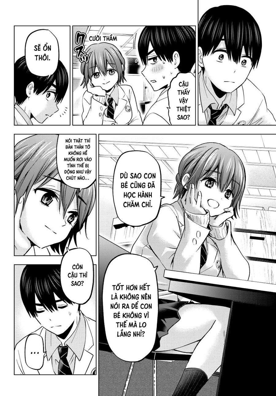 Hôn Thê Cúc Cu - Chapter 176 - Page 6