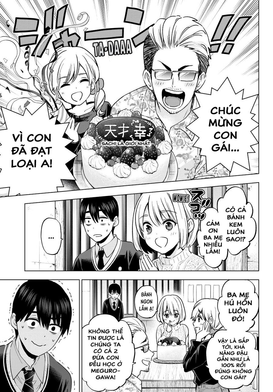 Hôn Thê Cúc Cu - Chapter 176 - Page 9