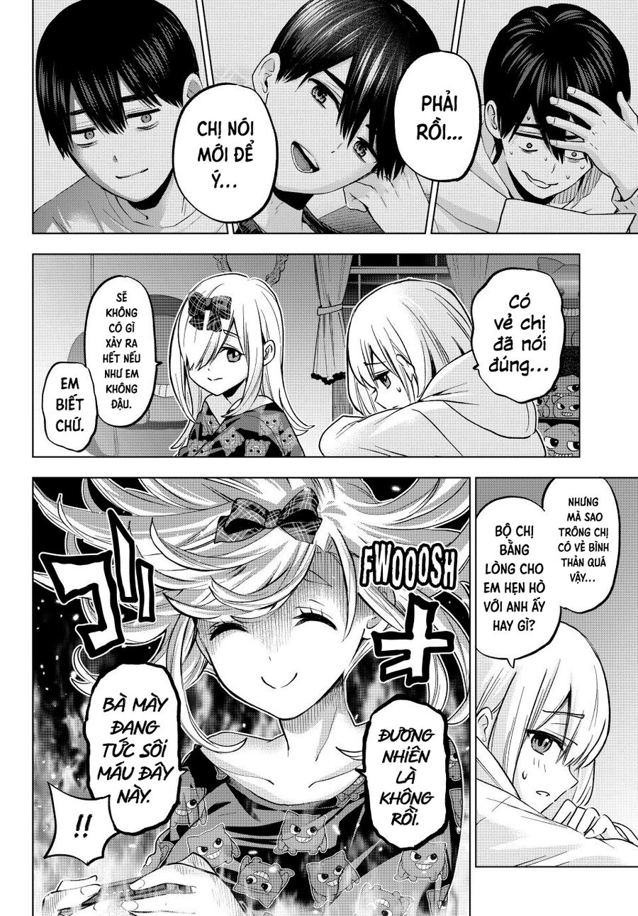 Hôn Thê Cúc Cu - Chapter 177 - Page 10