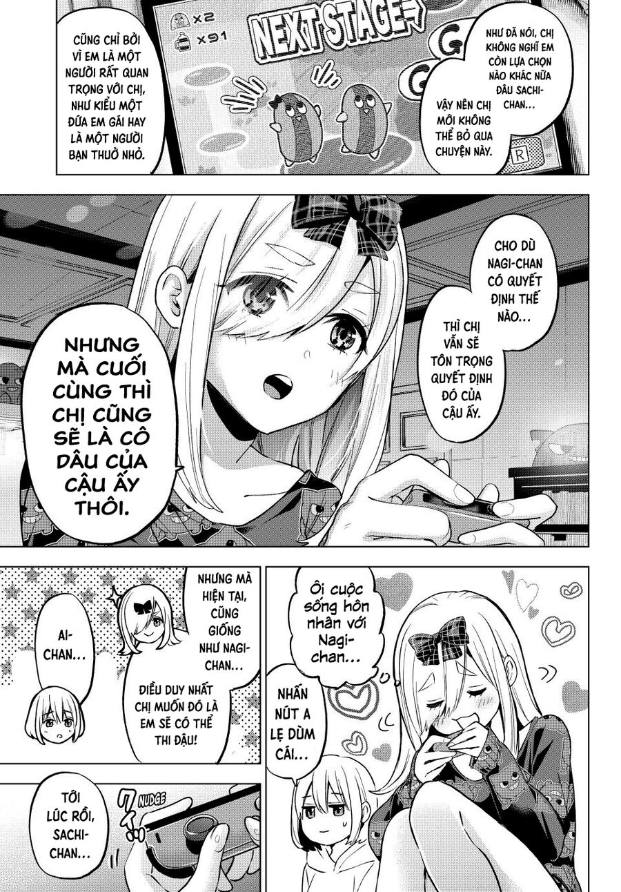 Hôn Thê Cúc Cu - Chapter 177 - Page 11