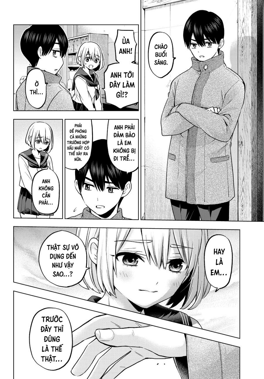 Hôn Thê Cúc Cu - Chapter 177 - Page 15