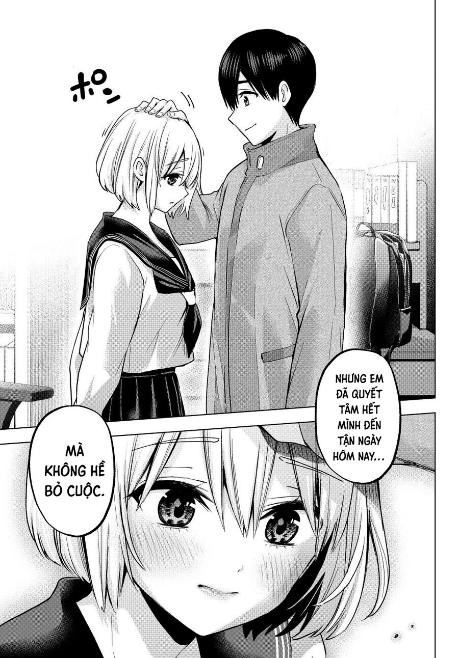 Hôn Thê Cúc Cu - Chapter 177 - Page 16