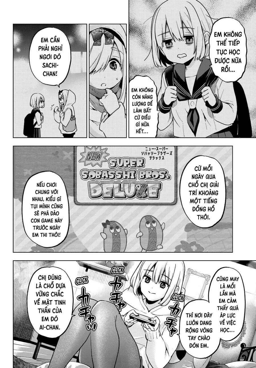 Hôn Thê Cúc Cu - Chapter 177 - Page 4