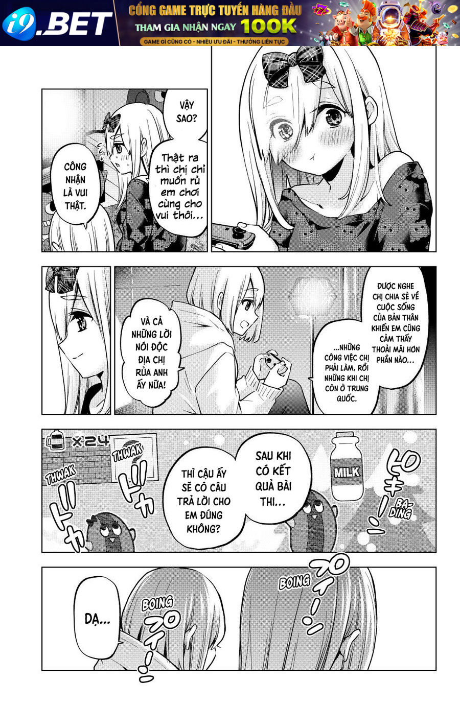 Hôn Thê Cúc Cu - Chapter 177 - Page 5