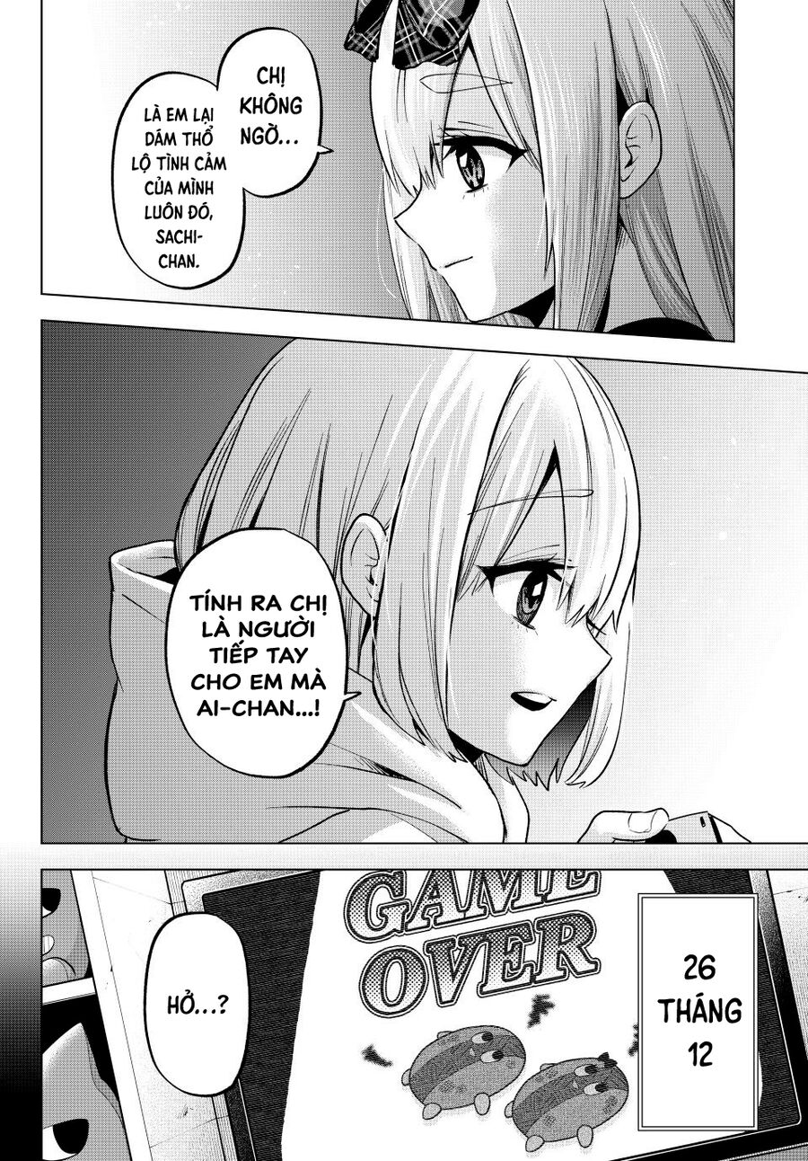 Hôn Thê Cúc Cu - Chapter 177 - Page 6