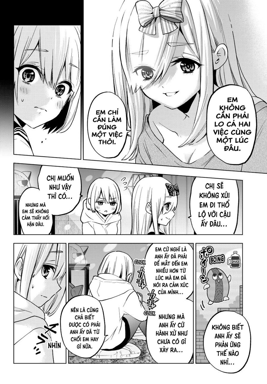 Hôn Thê Cúc Cu - Chapter 177 - Page 8