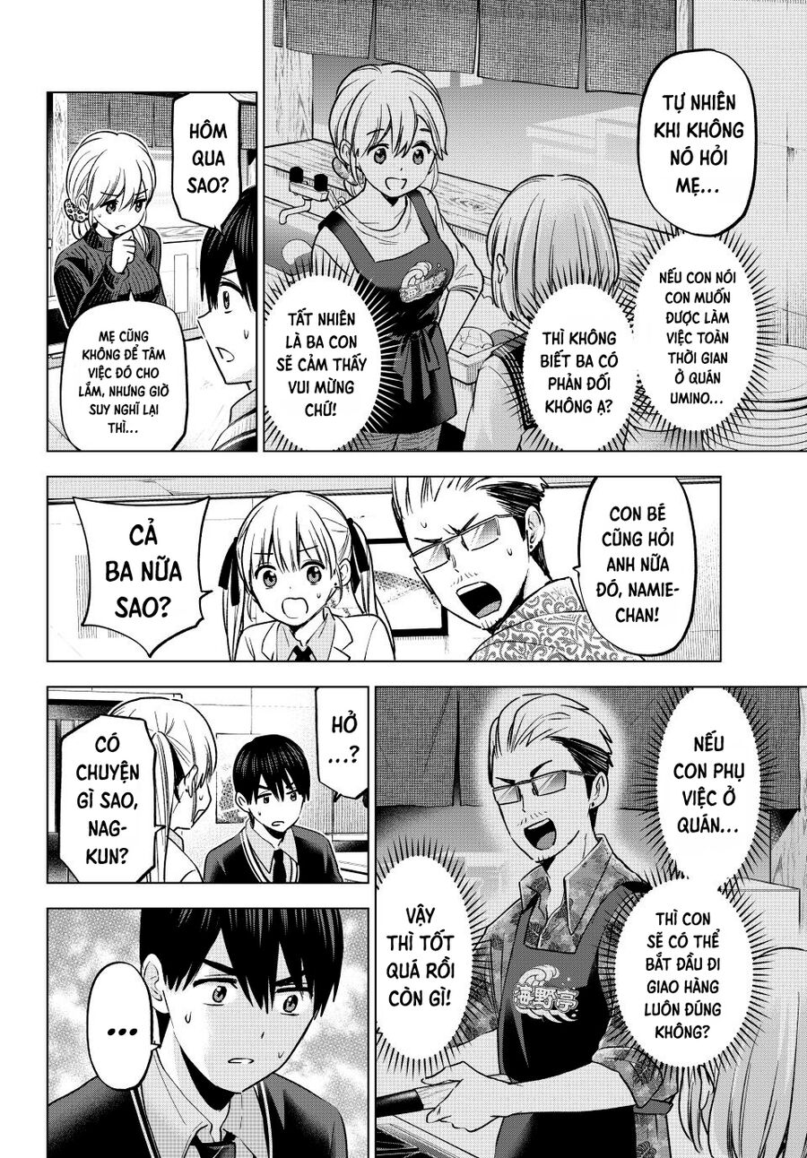 Hôn Thê Cúc Cu - Chapter 178 - Page 12