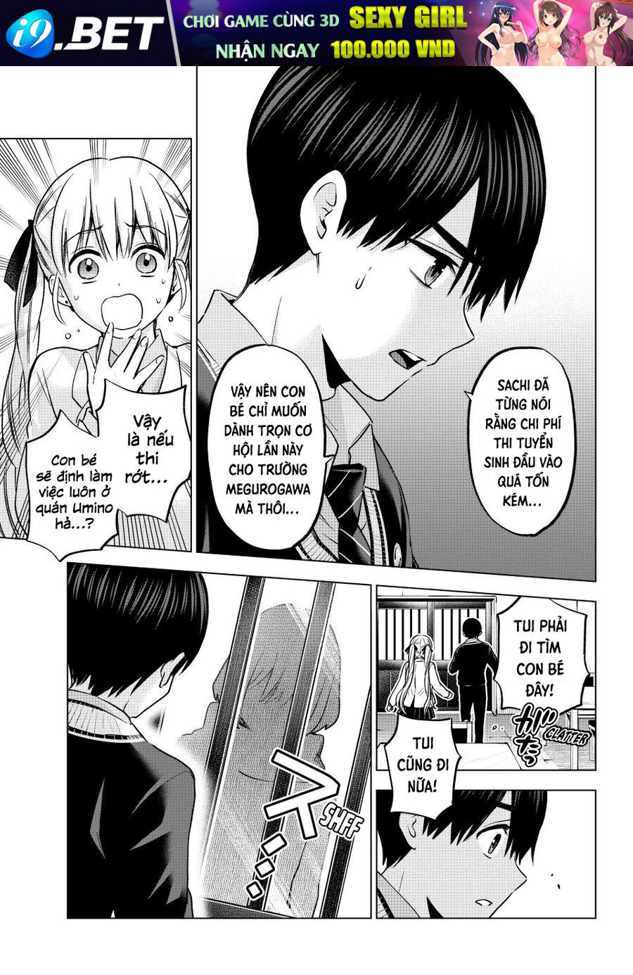 Hôn Thê Cúc Cu - Chapter 178 - Page 13