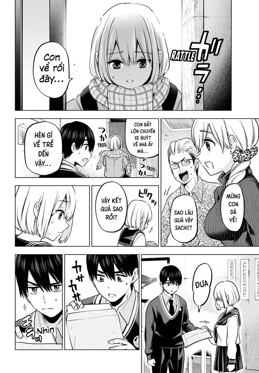 Hôn Thê Cúc Cu - Chapter 178 - Page 14