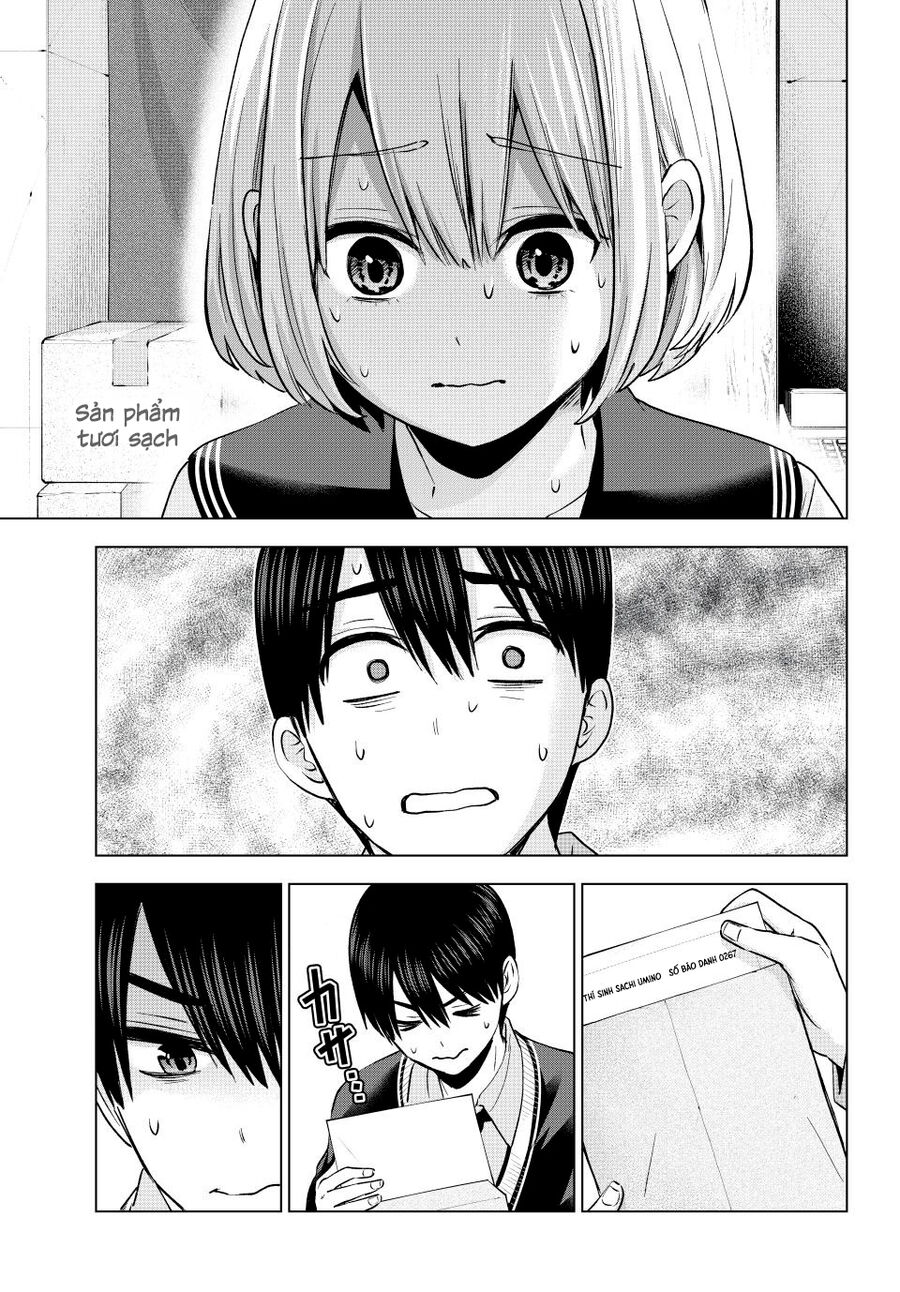 Hôn Thê Cúc Cu - Chapter 178 - Page 15