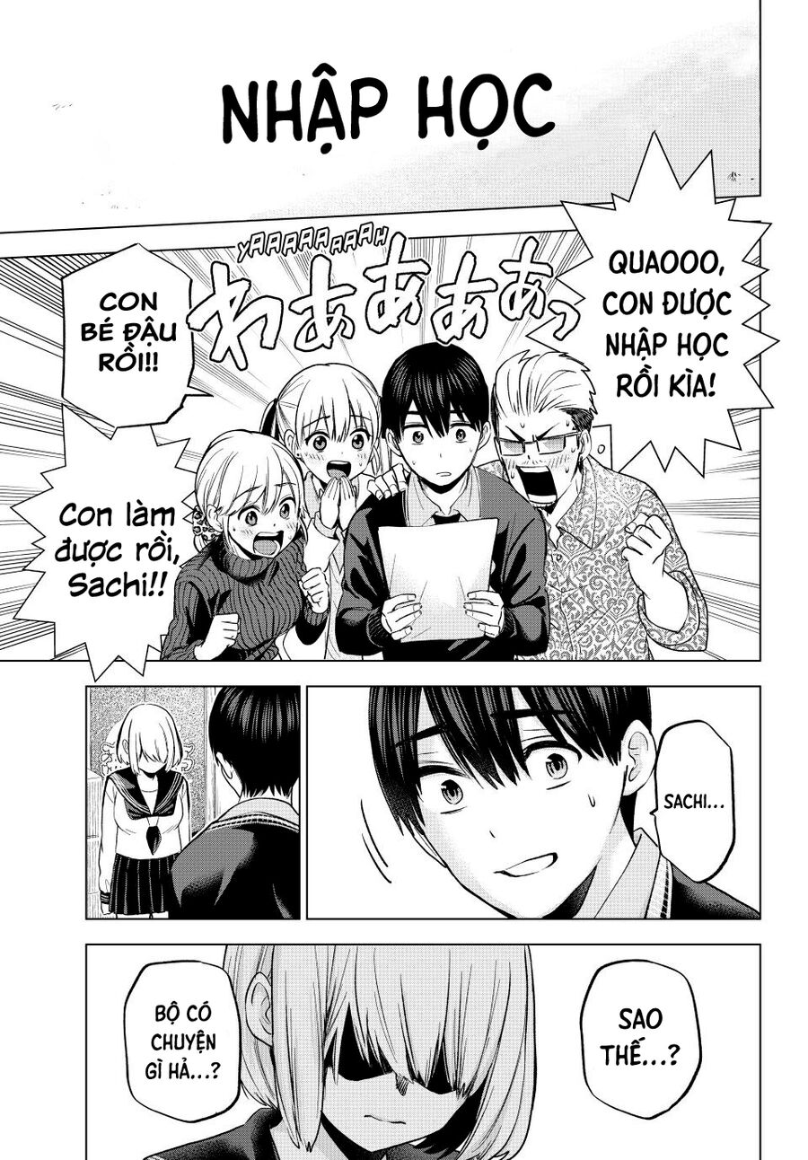 Hôn Thê Cúc Cu - Chapter 178 - Page 17