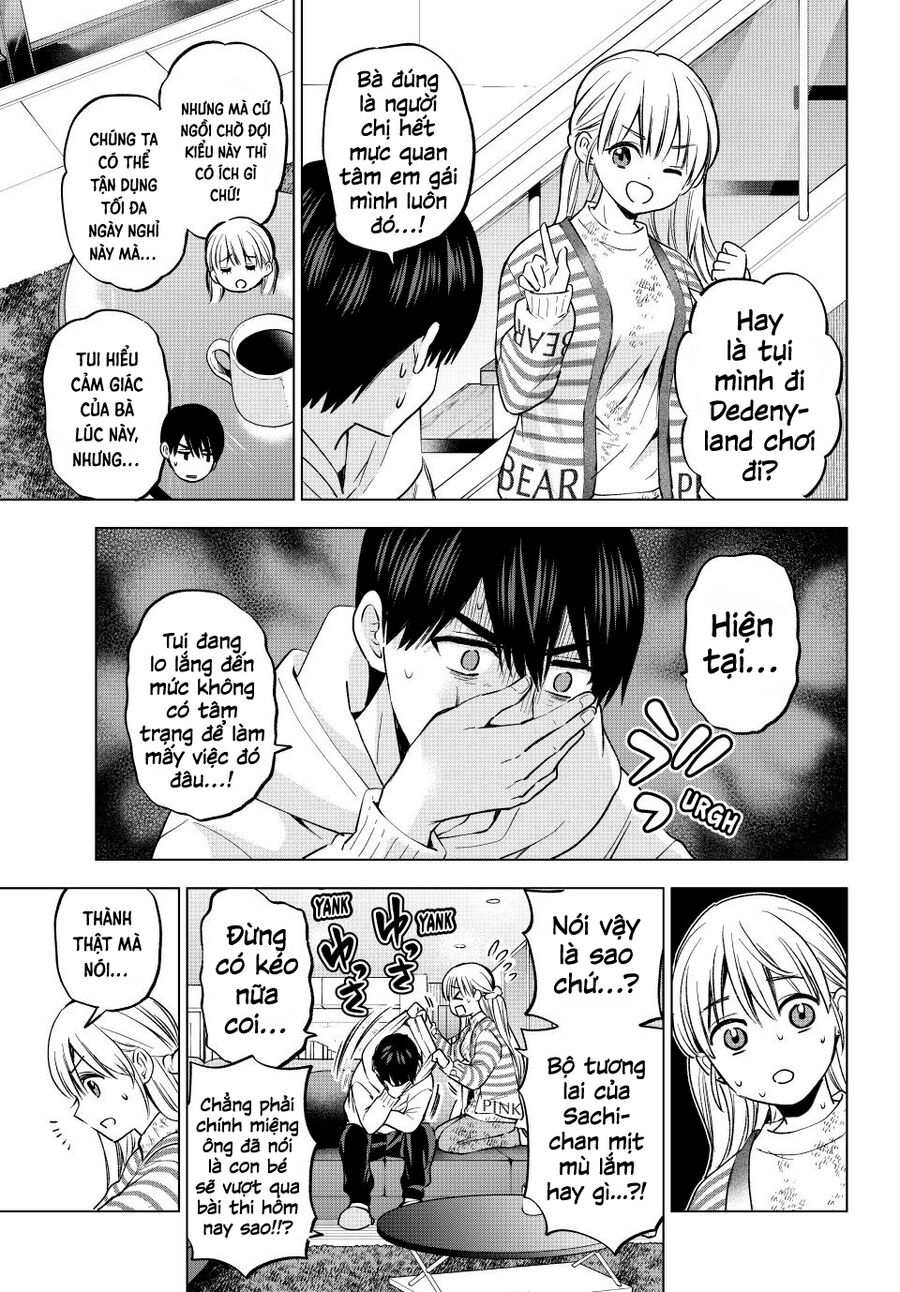 Hôn Thê Cúc Cu - Chapter 178 - Page 3