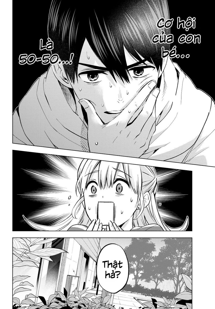 Hôn Thê Cúc Cu - Chapter 178 - Page 4