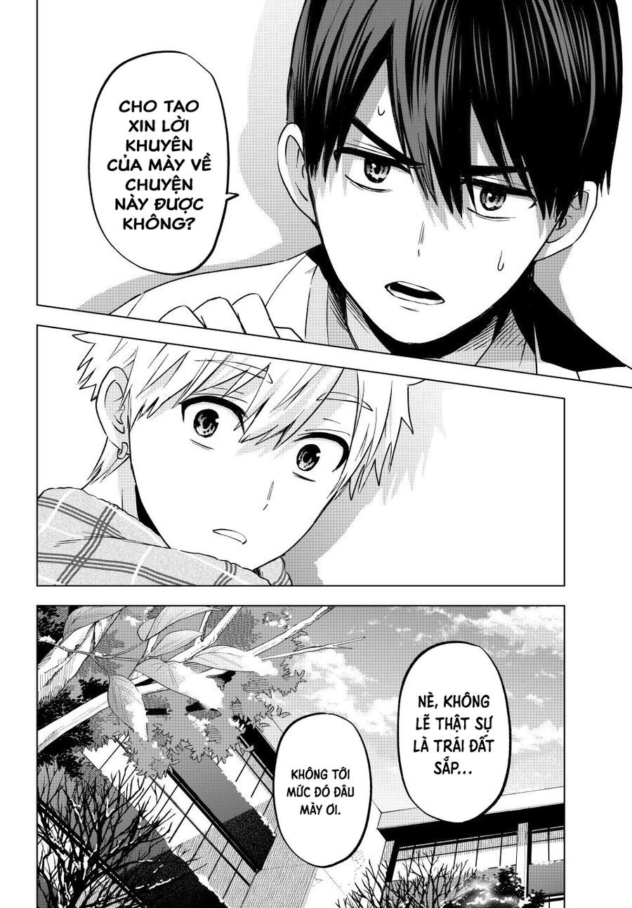 Hôn Thê Cúc Cu - Chapter 179 - Page 10