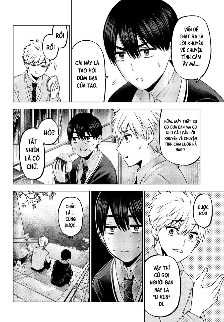 Hôn Thê Cúc Cu - Chapter 179 - Page 12