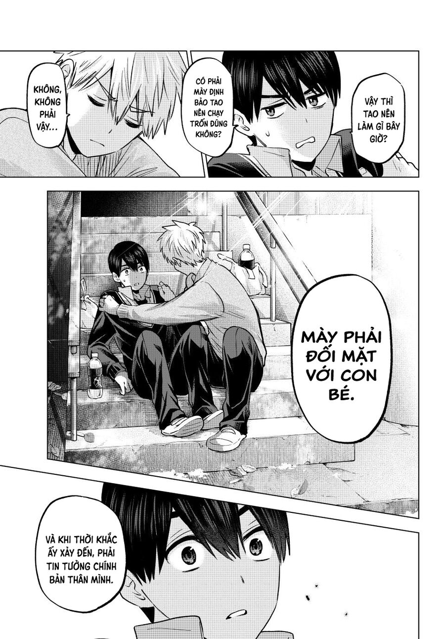 Hôn Thê Cúc Cu - Chapter 179 - Page 15