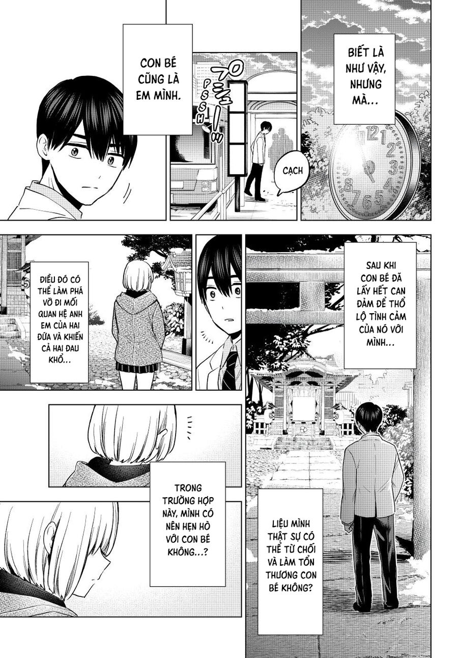 Hôn Thê Cúc Cu - Chapter 179 - Page 17