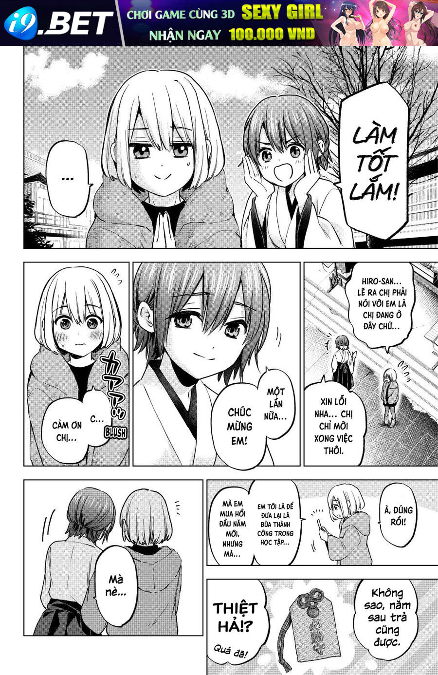 Hôn Thê Cúc Cu - Chapter 179 - Page 3