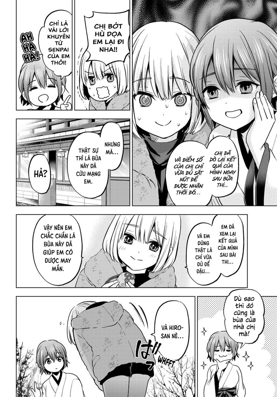 Hôn Thê Cúc Cu - Chapter 179 - Page 4
