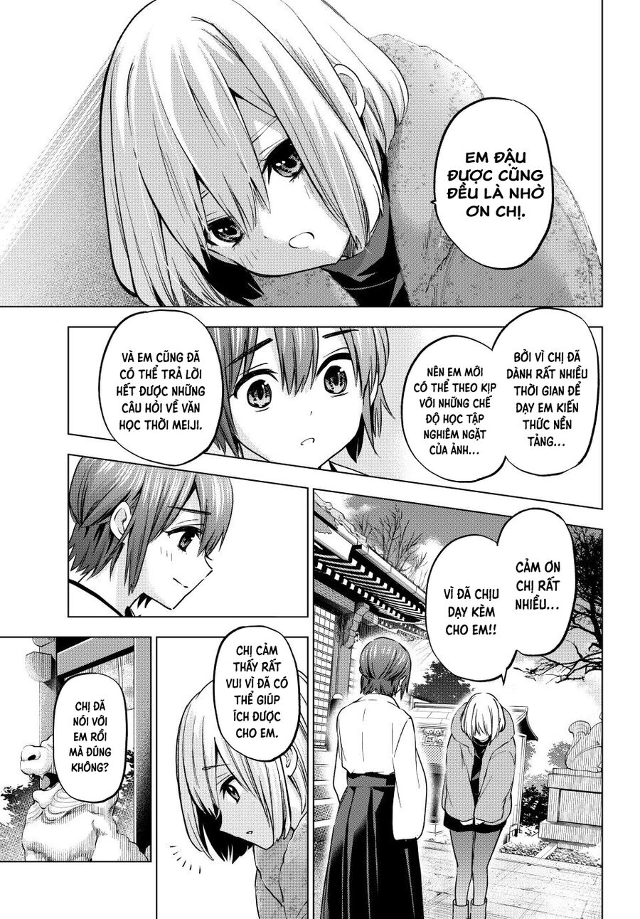 Hôn Thê Cúc Cu - Chapter 179 - Page 5