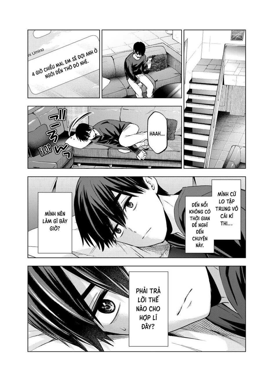 Hôn Thê Cúc Cu - Chapter 179 - Page 7